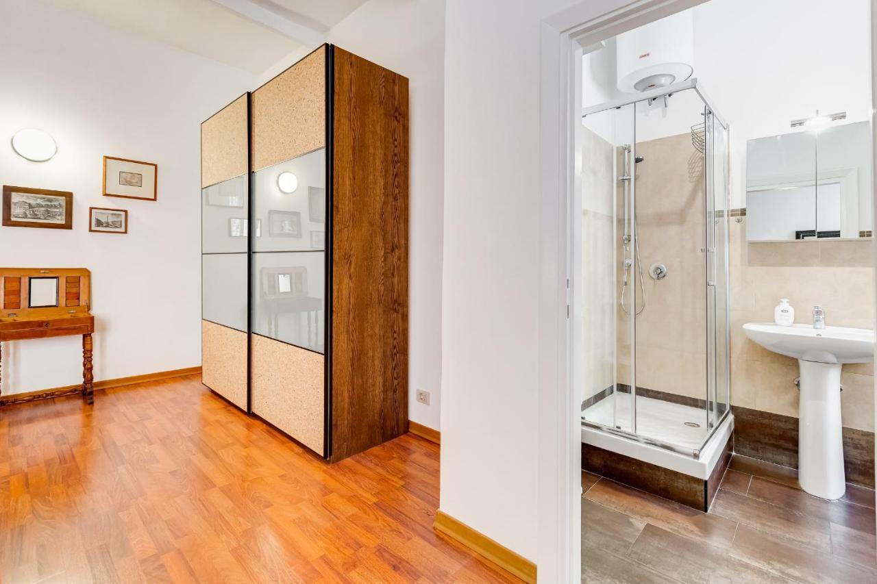 Borgo Vittorio Lovely House Rom Exterior foto