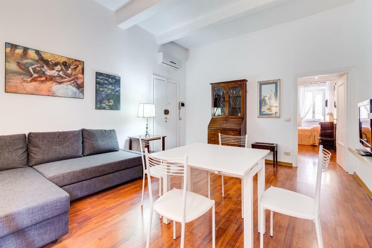Borgo Vittorio Lovely House Rom Exterior foto
