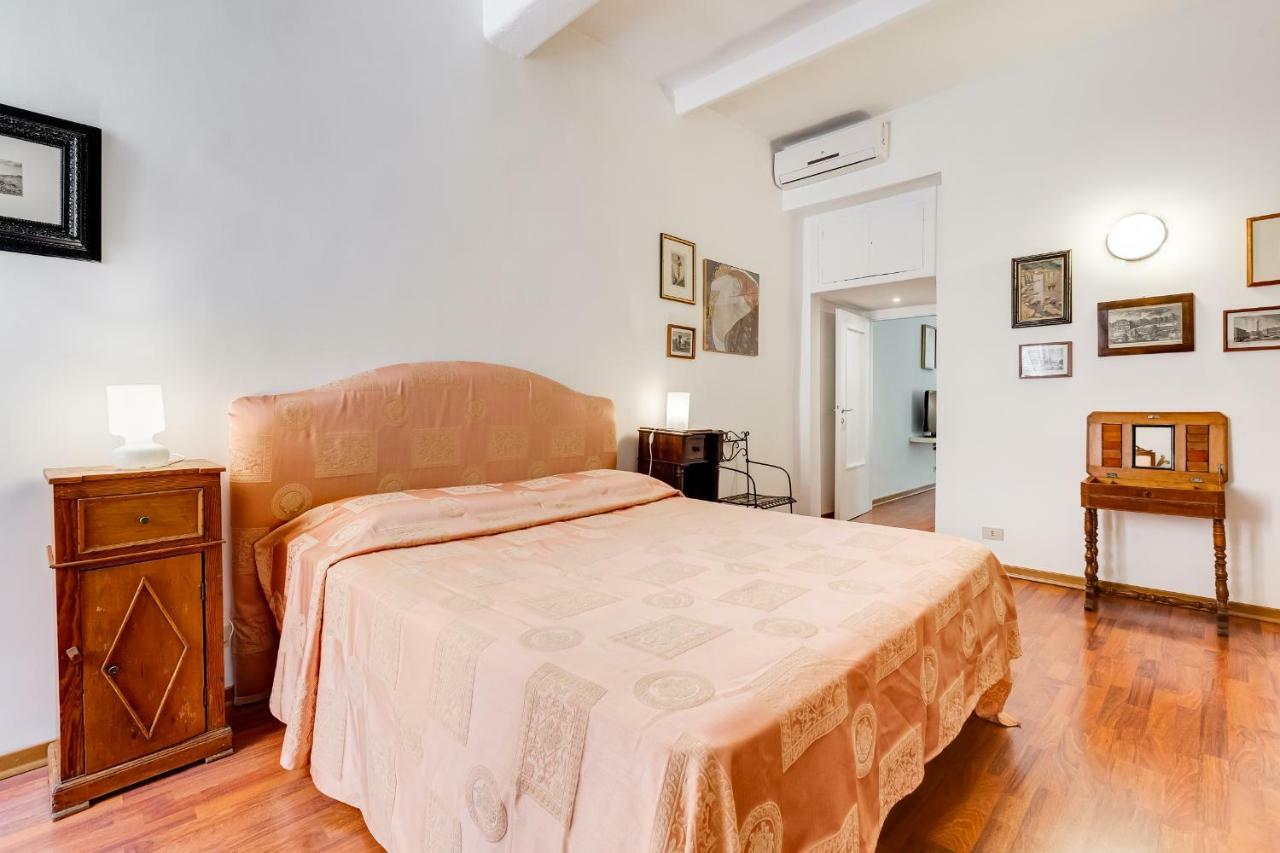 Borgo Vittorio Lovely House Rom Exterior foto