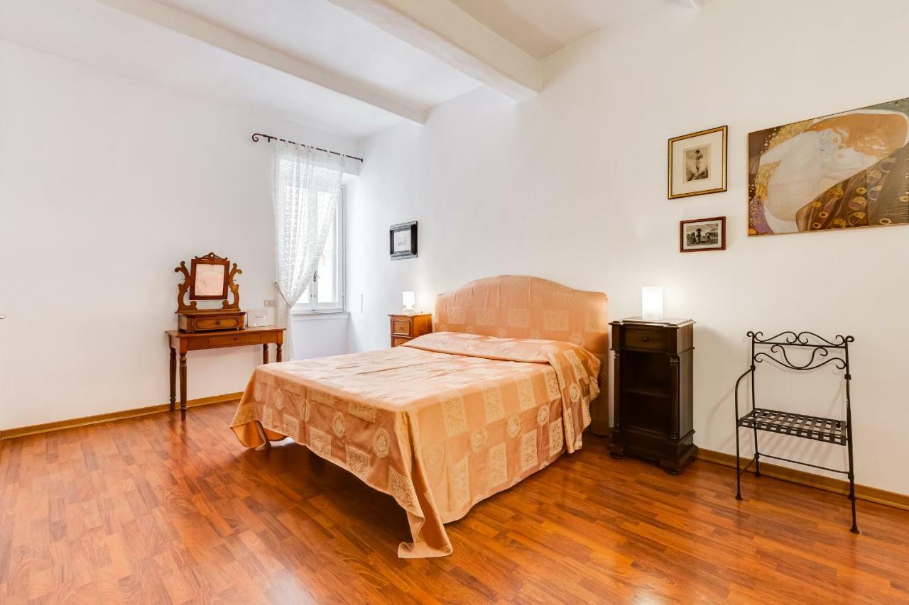 Borgo Vittorio Lovely House Rom Exterior foto