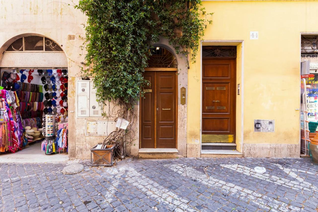 Borgo Vittorio Lovely House Rom Exterior foto