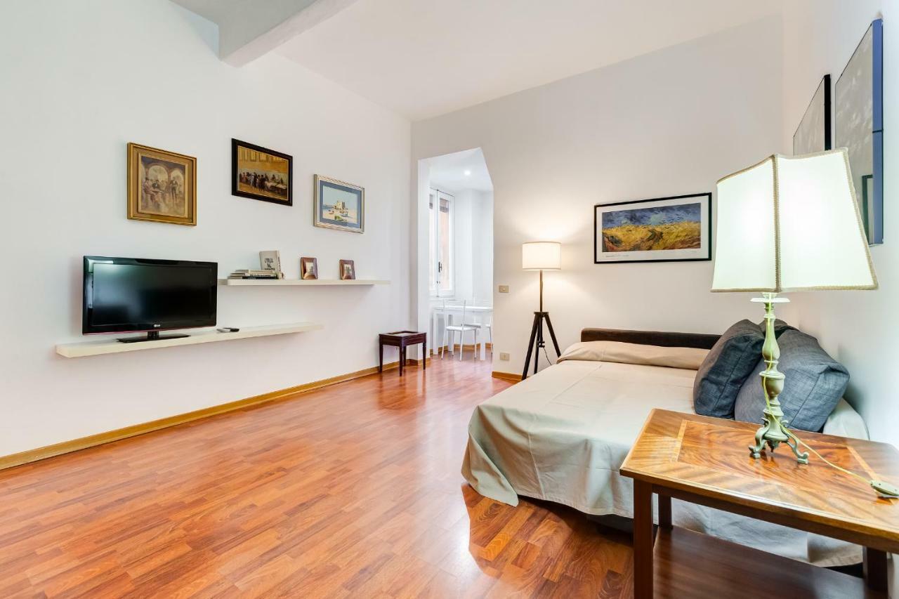 Borgo Vittorio Lovely House Rom Exterior foto