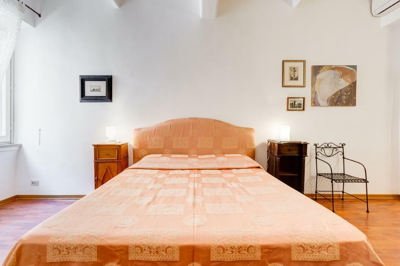 Borgo Vittorio Lovely House Rom Exterior foto