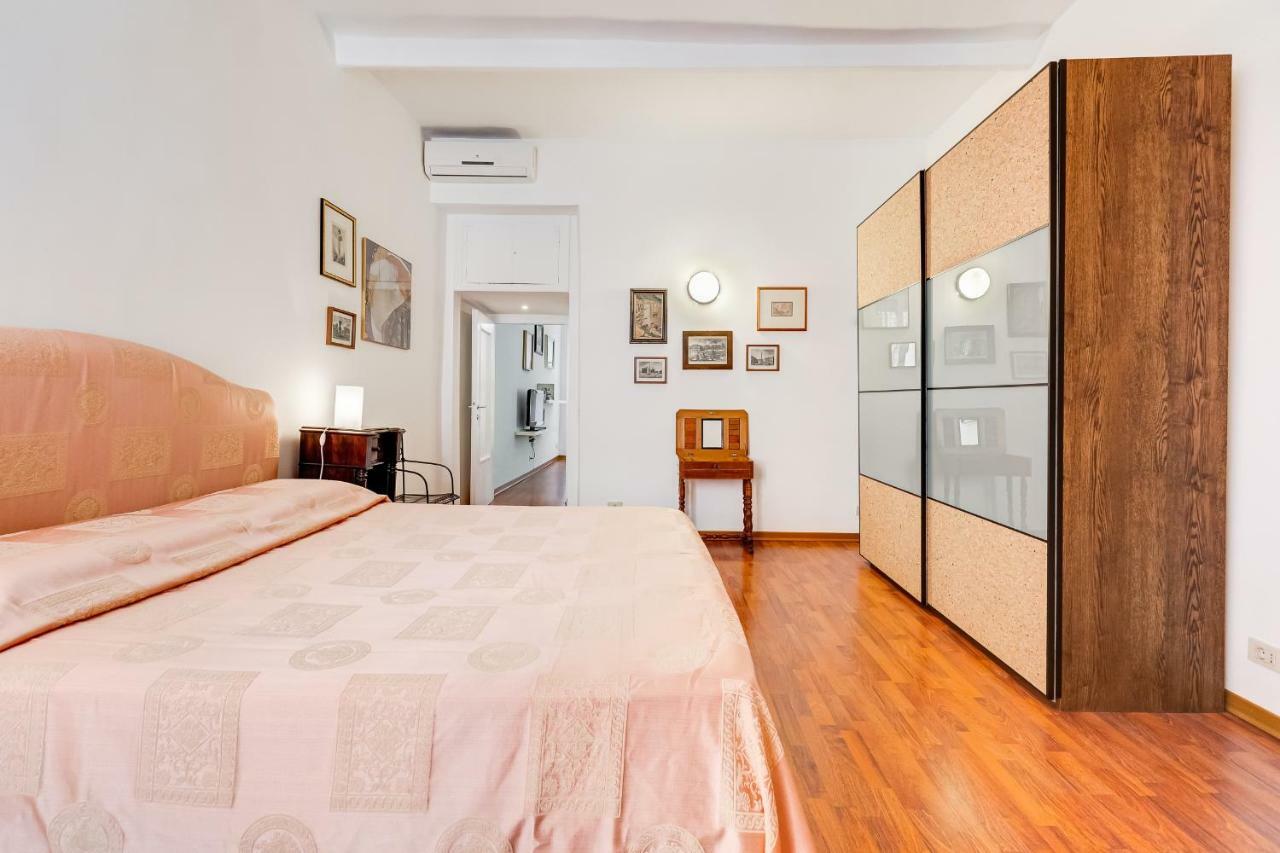 Borgo Vittorio Lovely House Rom Exterior foto