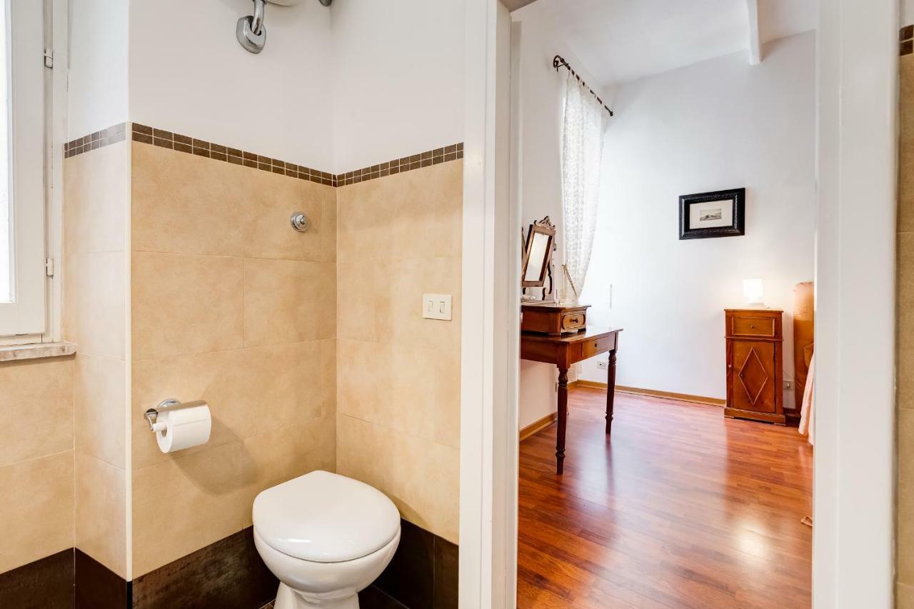Borgo Vittorio Lovely House Rom Exterior foto